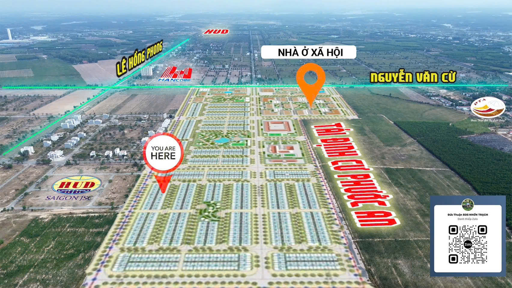Chính chủ cần bán nhanh nền đất liền kề khu công nghiệp Nhơn Trạch - xây dựng tự do - Ảnh 1