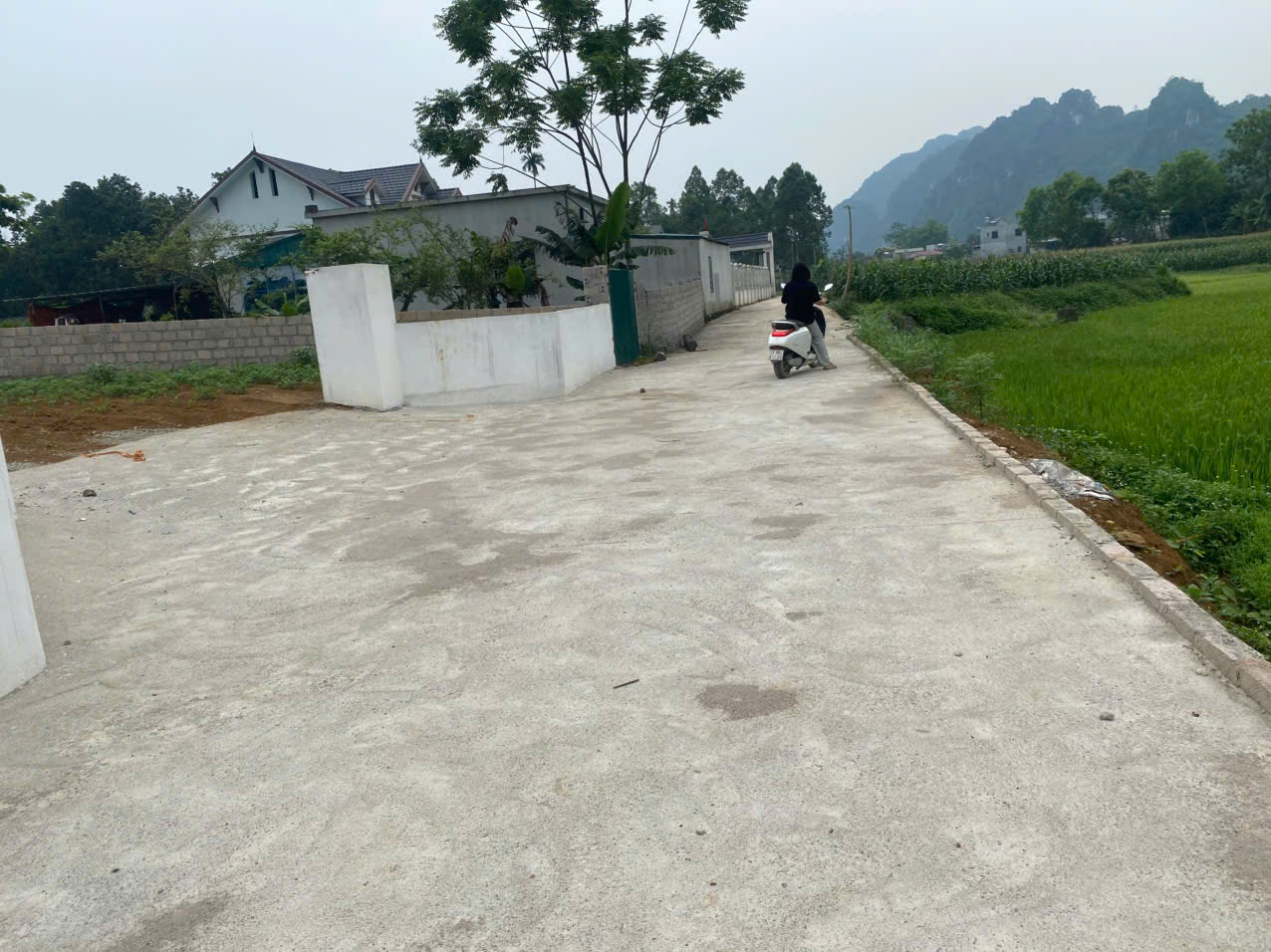 BÁN LÔ ĐẤT ĐẸP GIÁ TỐT TẠI THÔN CHÂU DỀ, XÃ CAO DƯƠNG, LƯƠNG SƠN, HÒA BÌNH - Ảnh chính