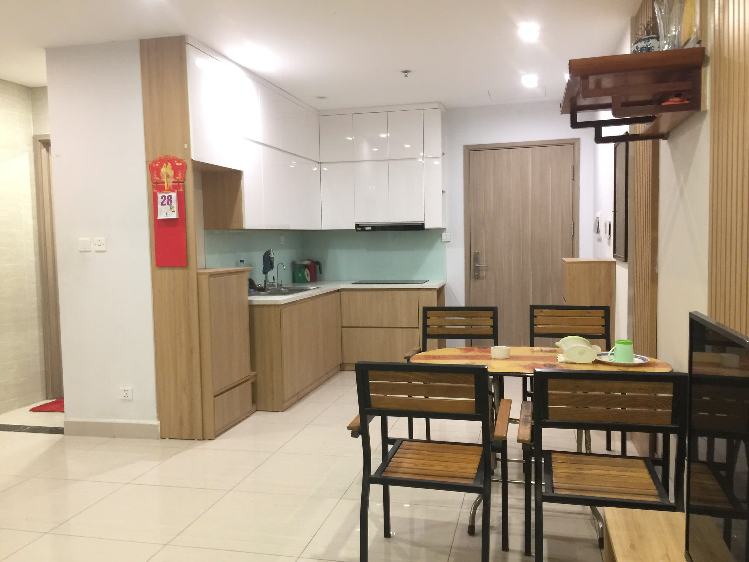 CHÍNH CHỦ CHO THUÊ CĂN HỘ 2PN TẠI VINHOMES OCEAN PARK - Ảnh chính