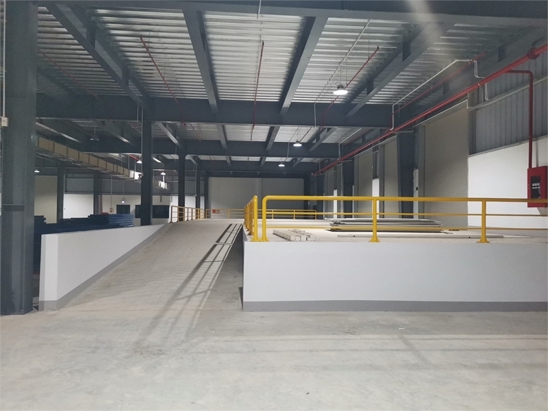 XTAmata Xưởng sản xuất cho thuê ổn định lâu dài, KCN CNC thu hút đầu tư nhiều ngành nghề - Ảnh 1
