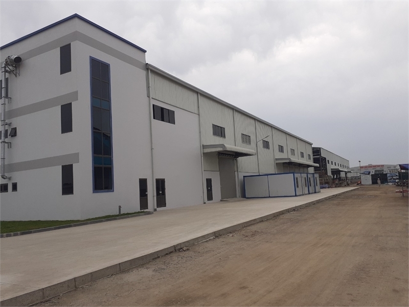 XTAmata Xưởng sản xuất cho thuê ổn định lâu dài, KCN CNC thu hút đầu tư nhiều ngành nghề - Ảnh 2