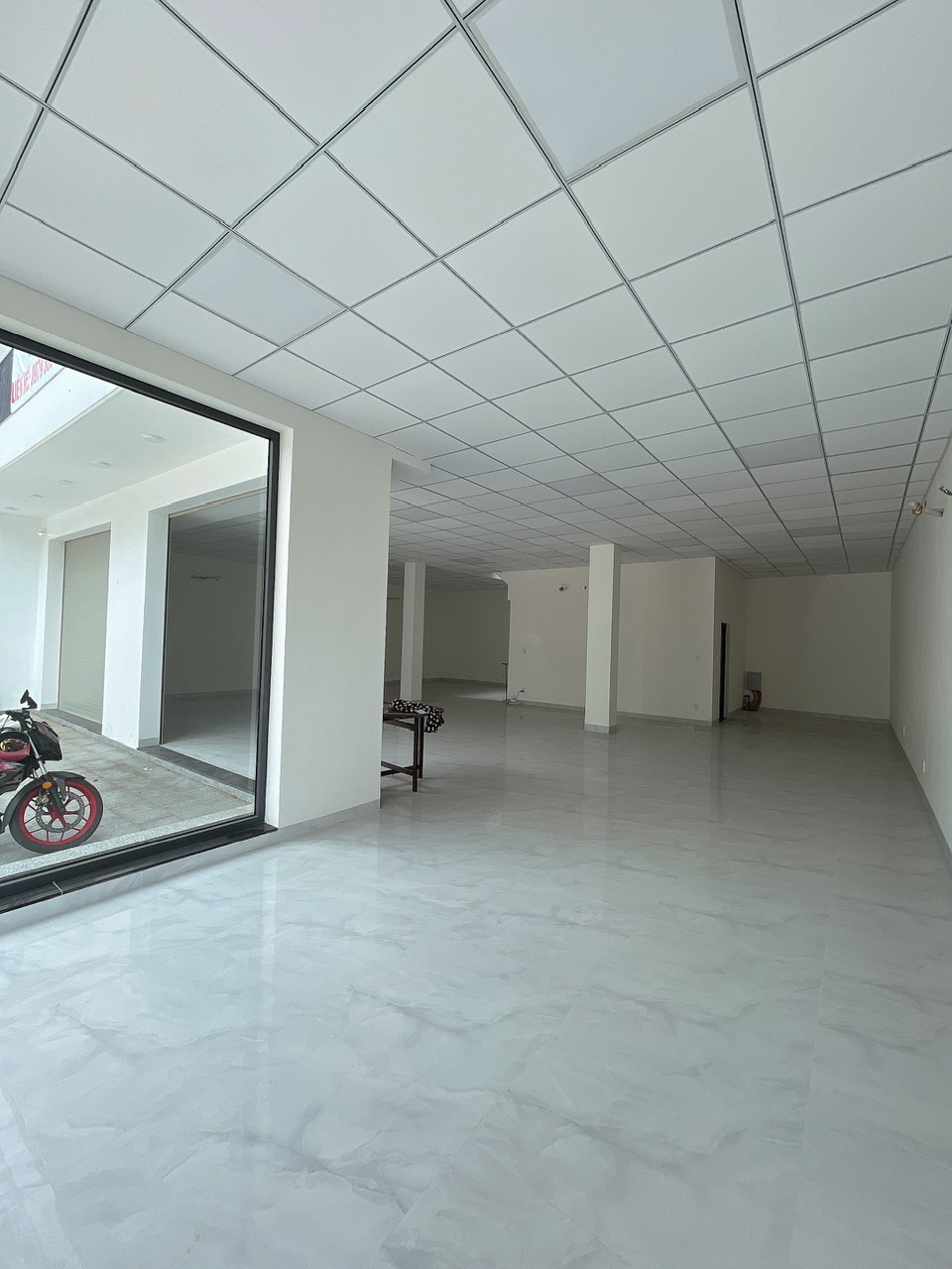 cho thuê nhà đường lê đinh thám hải châu đà nẵng nguyên căn thông suốt ngang 13m - Ảnh chính