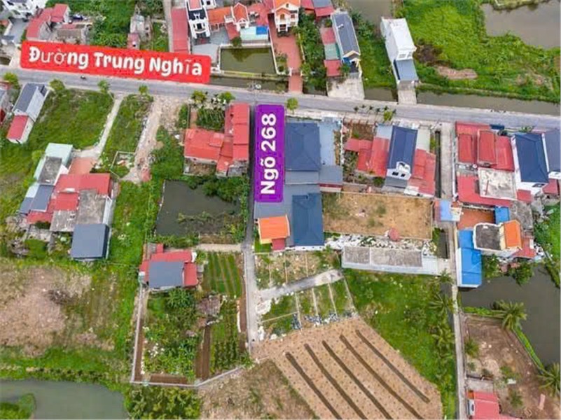 6xx tr 61.5m2 Trung Nghĩa Đồ Sơn Zalo 0567222555 - Ảnh 3