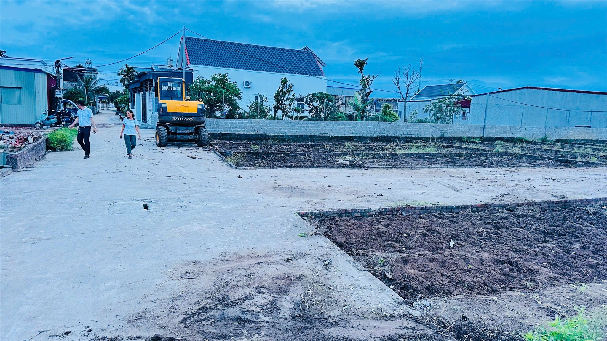 8xx tr 65–85m2 Đoàn Kết Minh Tân Kiến Thụy Zalo 0567222555 - Ảnh 2