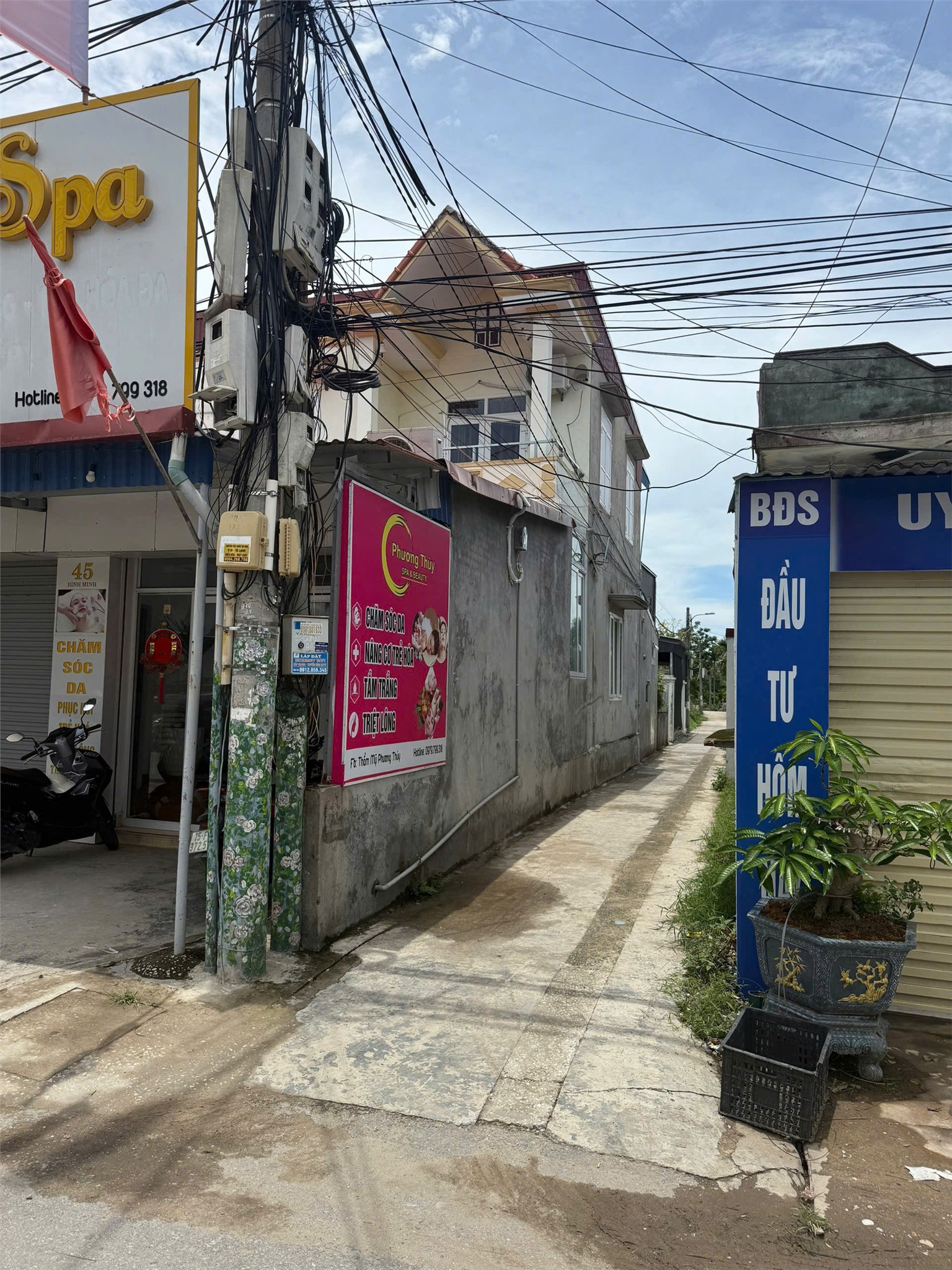 6xx tr 46.8m2 Bình Minh Hợp Đức Đồ Sơn Zalo 0567222555 - Ảnh 2