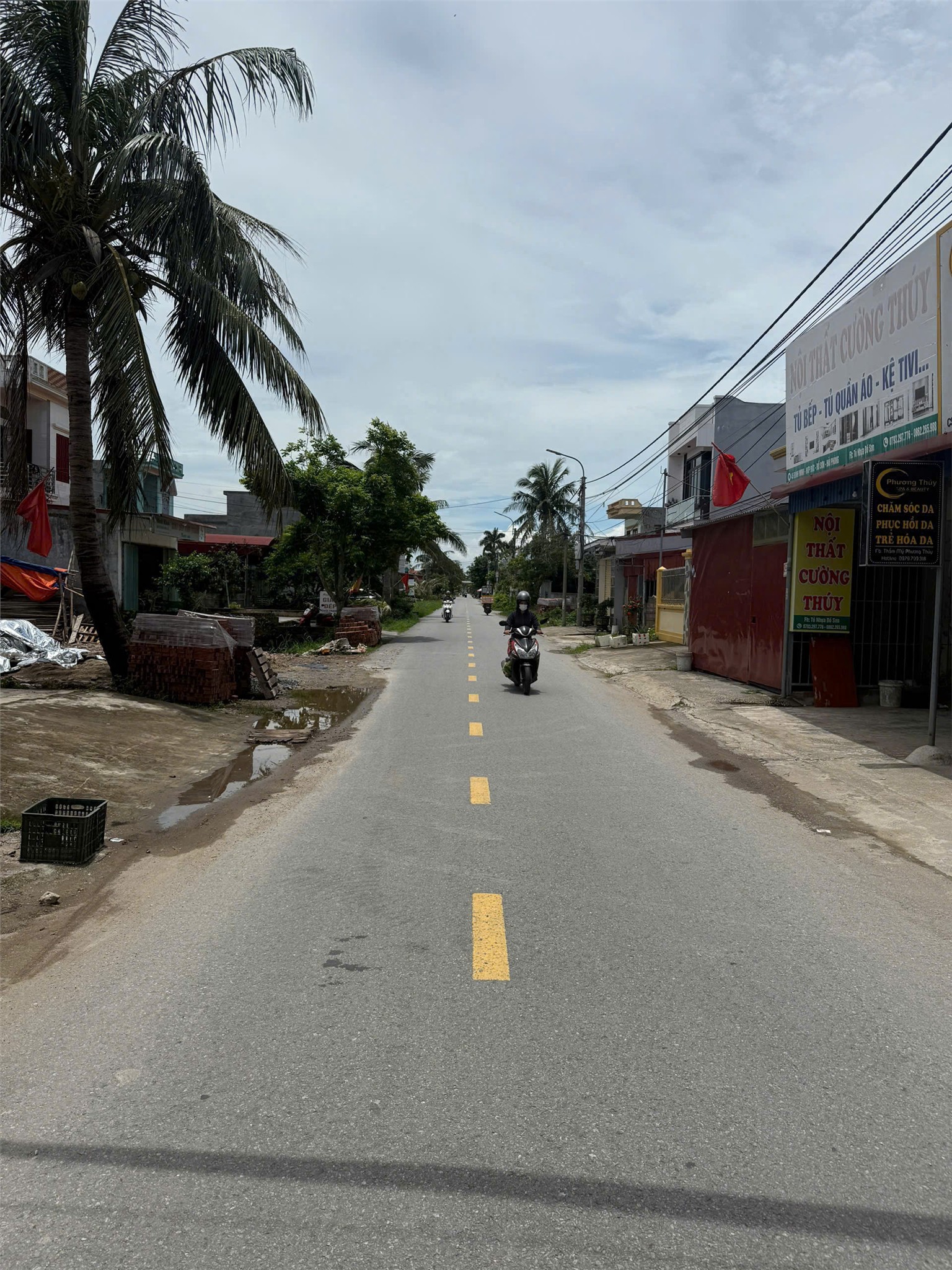 6xx tr 46.8m2 Bình Minh Hợp Đức Đồ Sơn Zalo 0567222555 - Ảnh 4