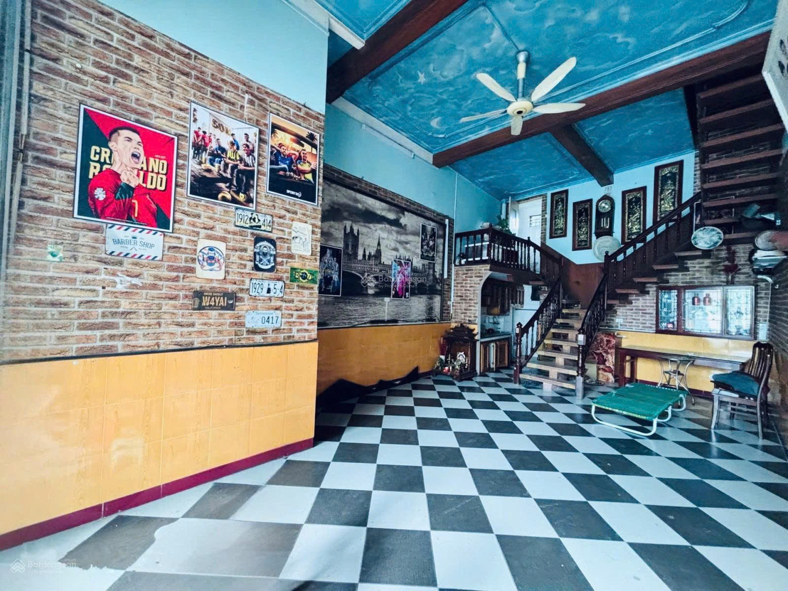 CHÍNH CHỦ CẦN BÁN NHÀ MẶT PHỐ LÝ THƯỜNG KIỆT TRUNG TÂM TP. THÁI BÌNH Diện tích: 41,1m² - Ảnh 1