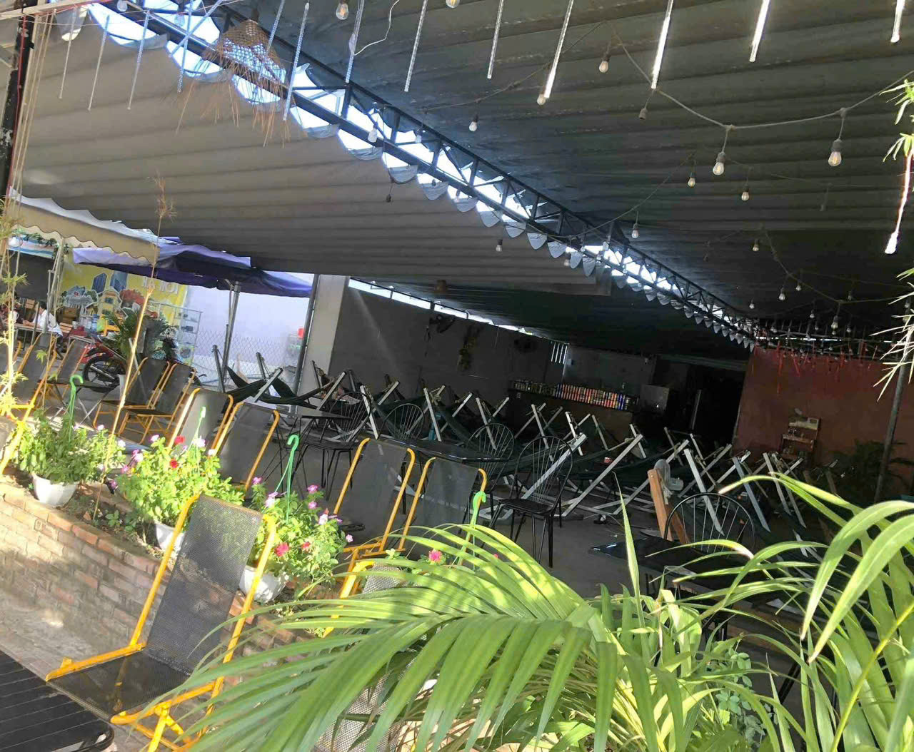 CẦN SANG NHƯỢNG LẠI QUÁN CAFE VÕNG TẠI TIỀN GIANG - Ảnh chính