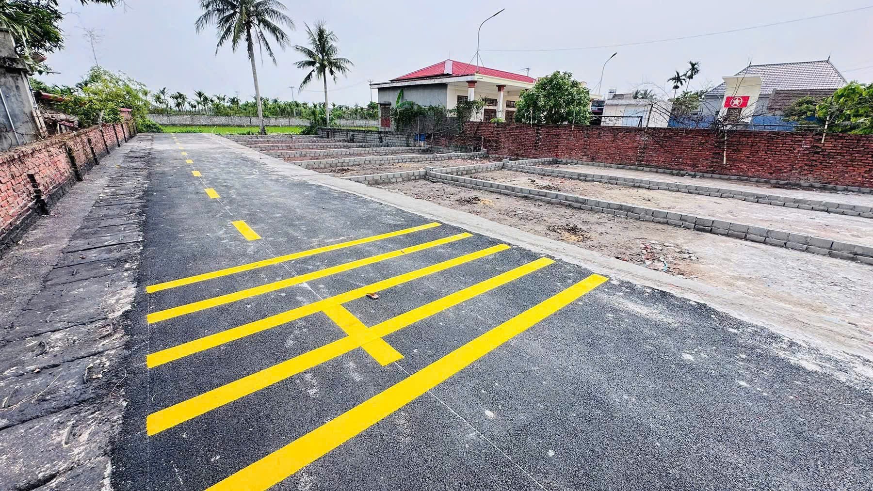 1.0x tỷ 60.2m2 Vũ Vị Minh Tân Kiến Thụy Zalo 0567222555 - Ảnh 2