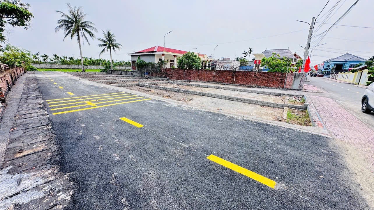 1.0x tỷ 60.2m2 Vũ Vị Minh Tân Kiến Thụy Zalo 0567222555 - Ảnh 1