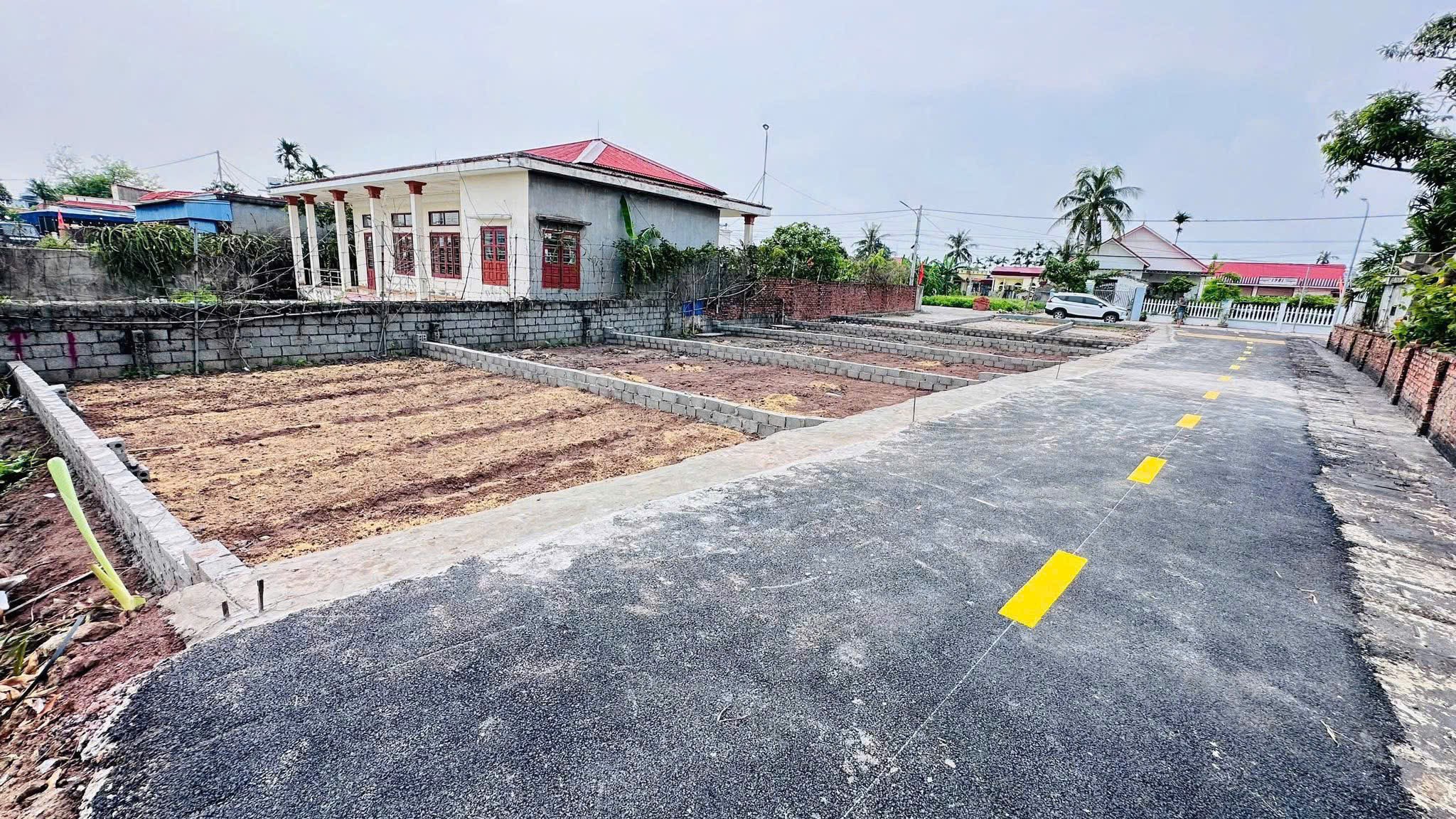 1.0x tỷ 60.2m2 Vũ Vị Minh Tân Kiến Thụy Zalo 0567222555 - Ảnh 3