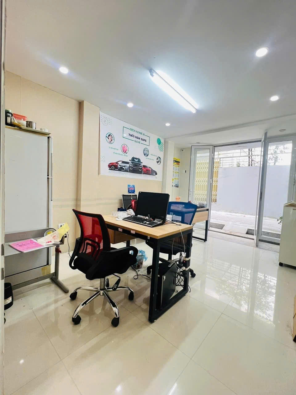 Cho thuê cửa hàng tại 300 Lạc Trung, Hai Bà Trưng, Hà Nội. - Ảnh 3