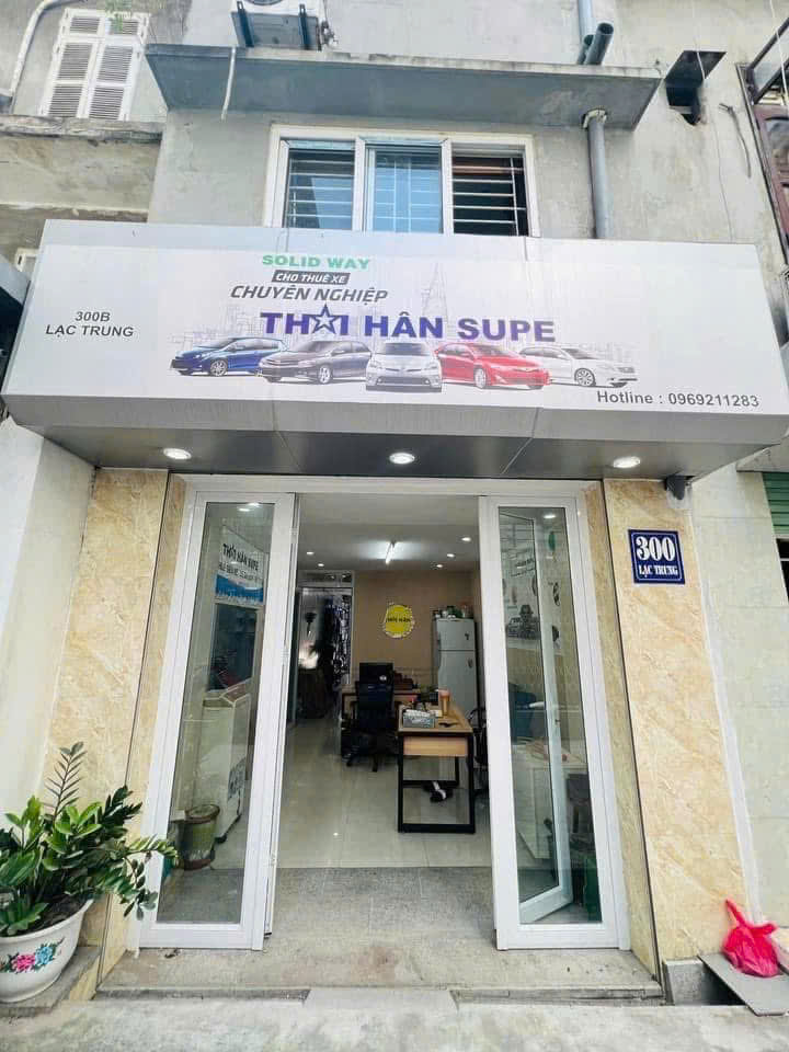 Cho thuê cửa hàng tại 300 Lạc Trung, Hai Bà Trưng, Hà Nội. - Ảnh chính