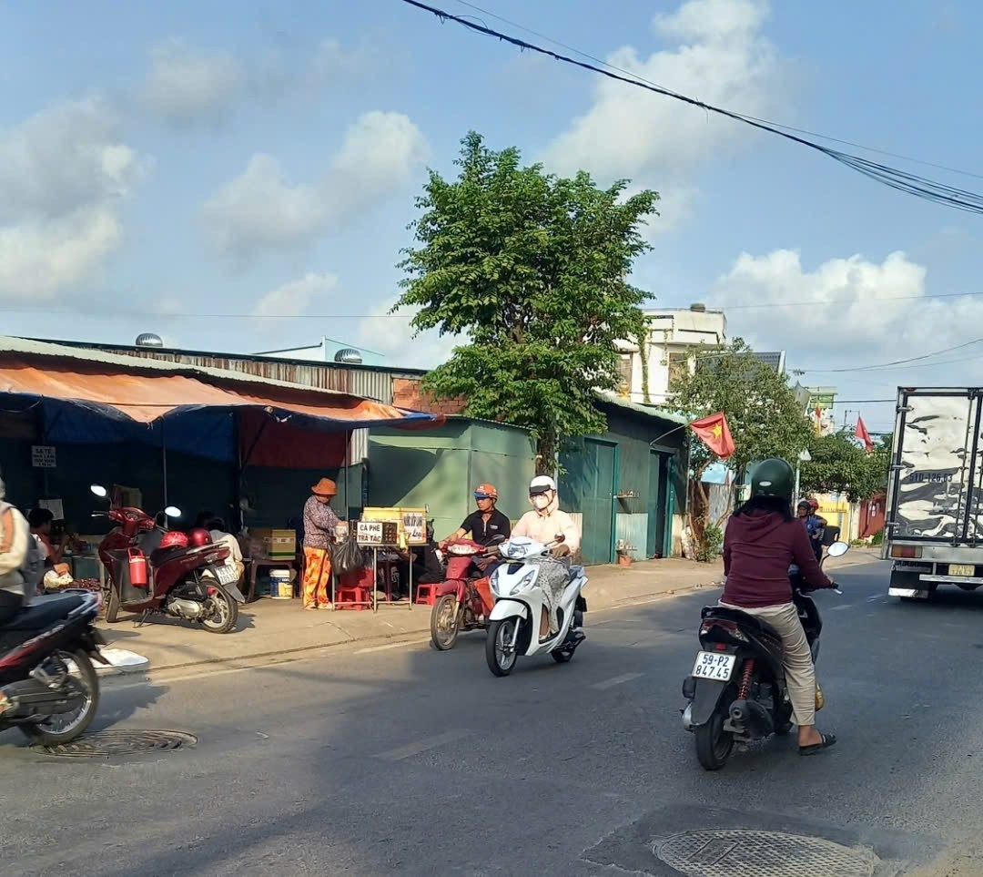 CHÍNH CHỦ Bán Nhà Vị Trí Đẹp Tại Nguyễn Thị Ngâu, Thới Tứ, Thới Tam Thôn, Hóc Môn, Hồ Chí Minh - Ảnh 2