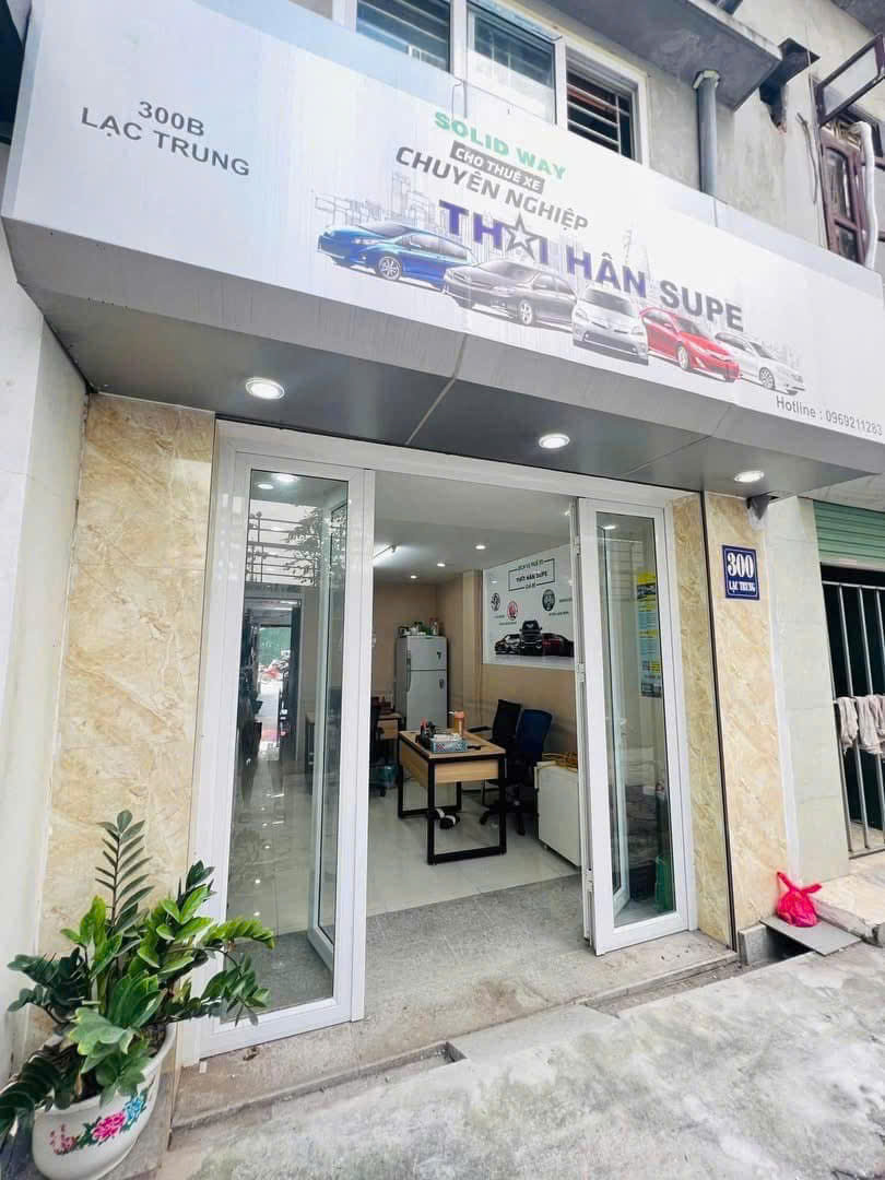 Cho thuê cửa hàng tại 300 Lạc Trung, Hai Bà Trưng, Hà Nội. - Ảnh 1