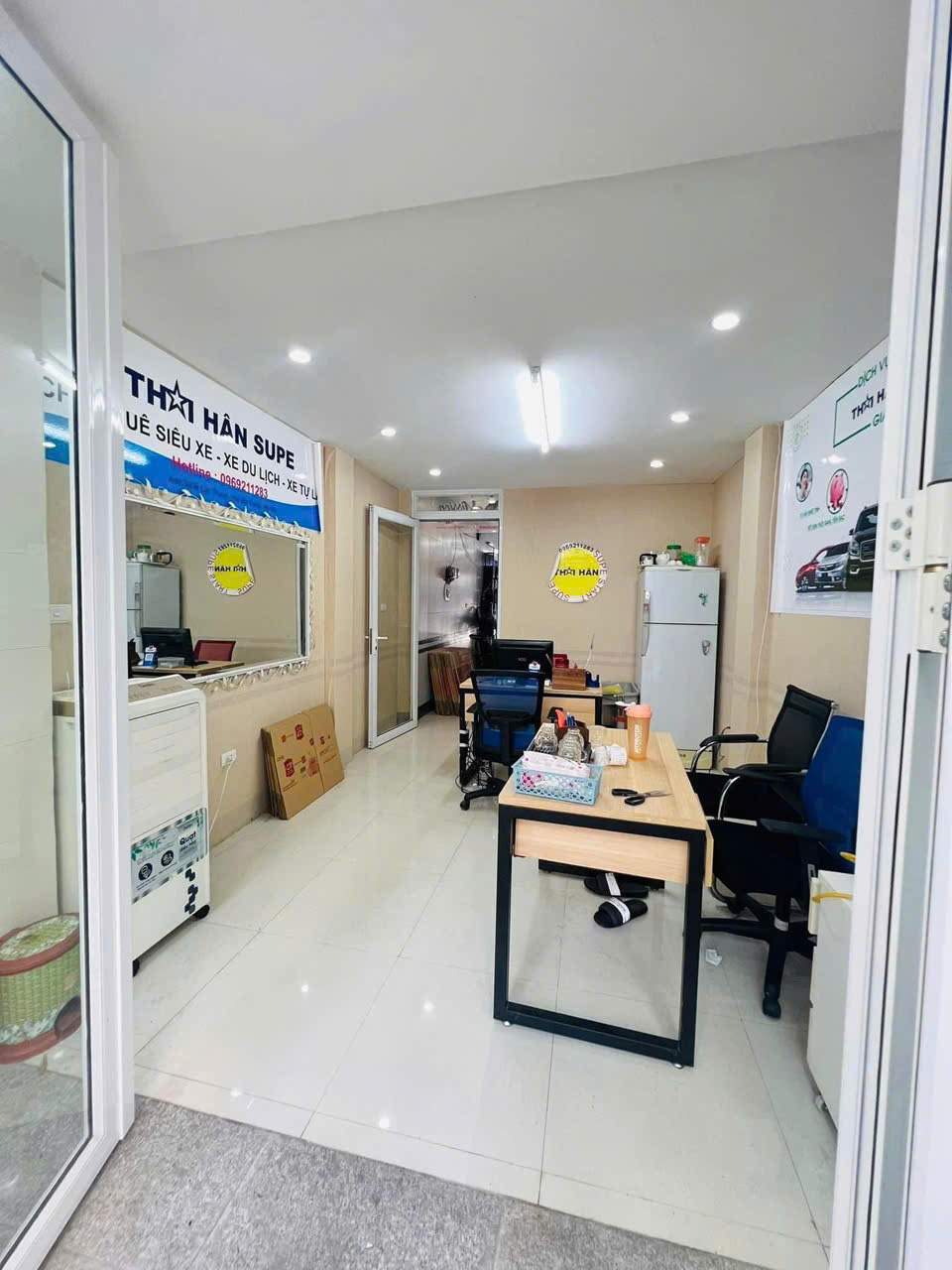 Cho thuê cửa hàng tại 300 Lạc Trung, Hai Bà Trưng, Hà Nội. - Ảnh 2