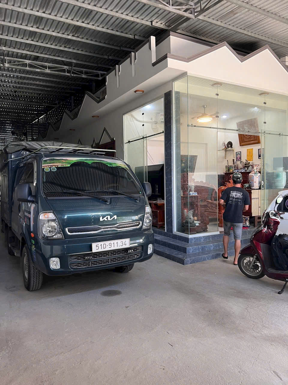 BÁN GẤP NHÀ CẤP 4 – NHỊ BÌNH 6, BÙI CÔNG TRỪNG, HÓC MÔN – GIÁ RẺ CHỈ 12 TỶ - Ảnh 1