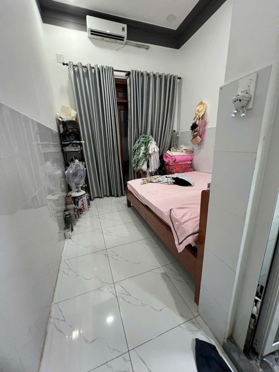 BÁN GẤP NHÀ CẤP 4 – NHỊ BÌNH 6, BÙI CÔNG TRỪNG, HÓC MÔN – GIÁ RẺ CHỈ 12 TỶ - Ảnh 4