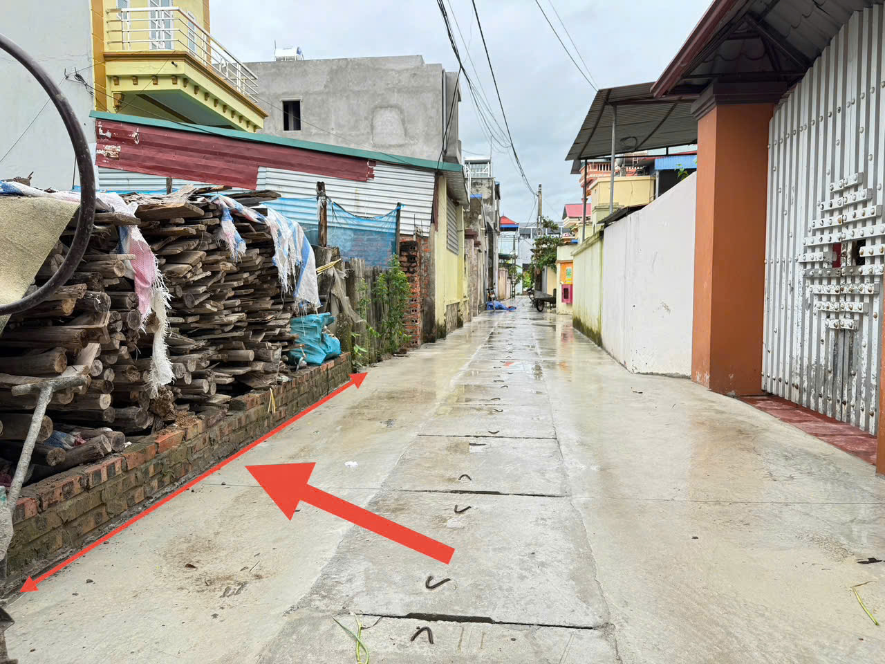 Đất thổ cư 66m² Kim Hoa, Mê Linh-Ô tô tránh, sát Vành Đai 4, G2.76 tỷ - Ảnh chính