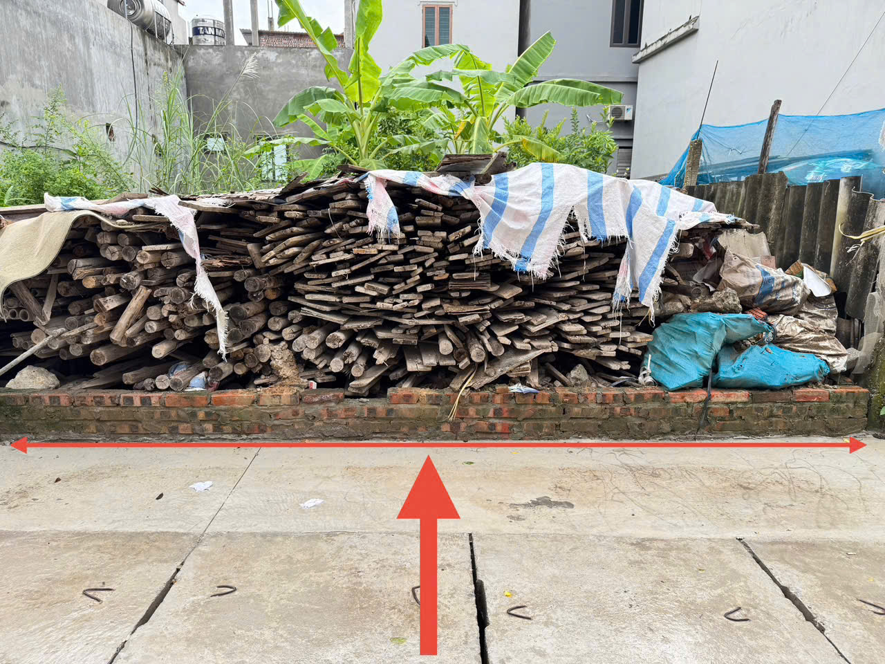 Đất thổ cư 66m² Kim Hoa, Mê Linh-Ô tô tránh, sát Vành Đai 4, G2.76 tỷ - Ảnh 1