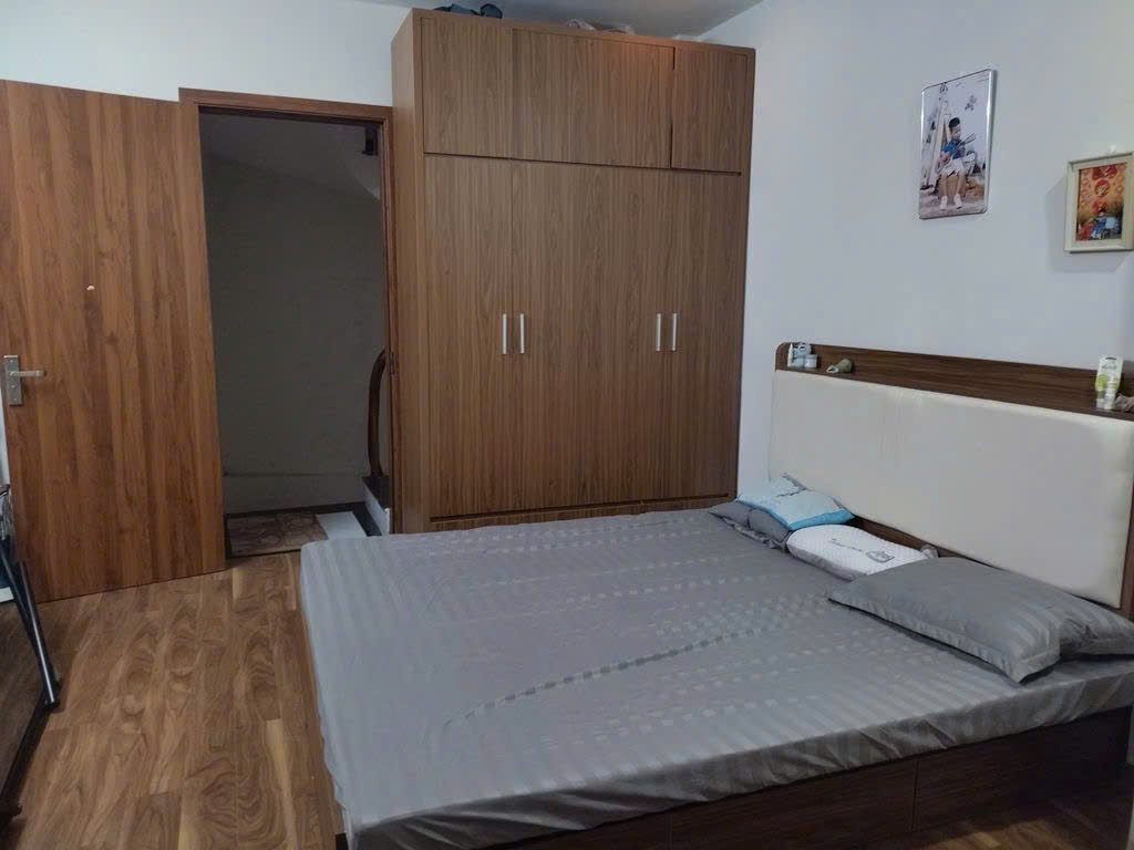 Cho thuê nhà riêng gần 269 Ngõ Quỳnh -  Hai Bà Trưng 35m x 5T, 3PN4VS giá 15TR, đủ đồ - Ảnh 3