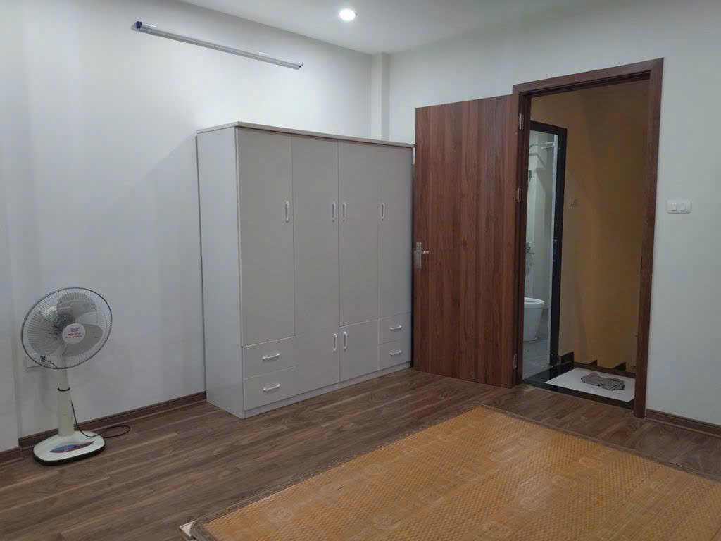 Cho thuê nhà riêng gần 269 Ngõ Quỳnh -  Hai Bà Trưng 35m x 5T, 3PN4VS giá 15TR, đủ đồ - Ảnh 4