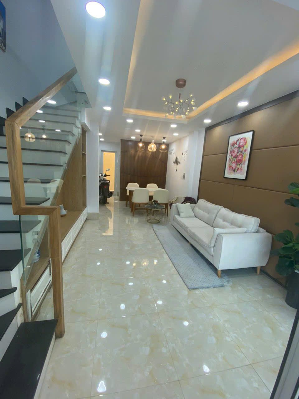 NHÀ MỚI GIÁ TỐT – SỔ ĐỎ RIÊNG – KDC HOÀNG PHAN THÁI, BÌNH CHÁNH - Ảnh 3