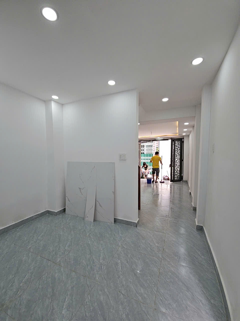 SÁT MẶT TIỀN ĐƯỜNG SỐ  48<br>DT 29  M2 CÓ 3 TỶ ĐÚC BÊ TÔNG - Ảnh 2