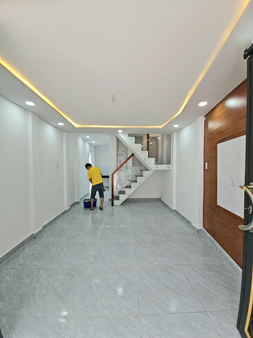SÁT MẶT TIỀN ĐƯỜNG SỐ  48<br>DT 29  M2 CÓ 3 TỶ ĐÚC BÊ TÔNG - Ảnh chính
