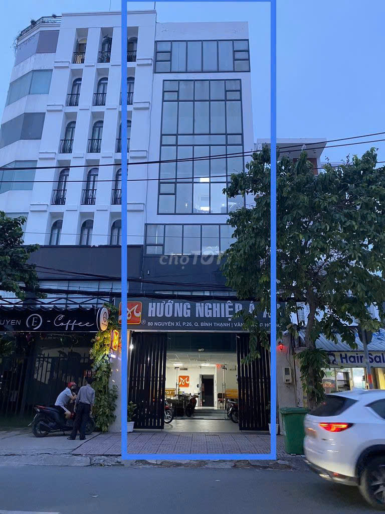 Chính Chủ Bán Mặt Tiền Nguyễn Xí, P.26, Bình Thạnh: 6x20m, Giá 35 Tỷ. Liên Hệ: O981.699.932 - Ảnh chính