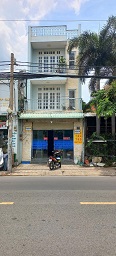 Cho Thuê Nhà Riêng Mặt Tiền Kha Vạn Cân, TP. Thủ Đức - Ảnh chính