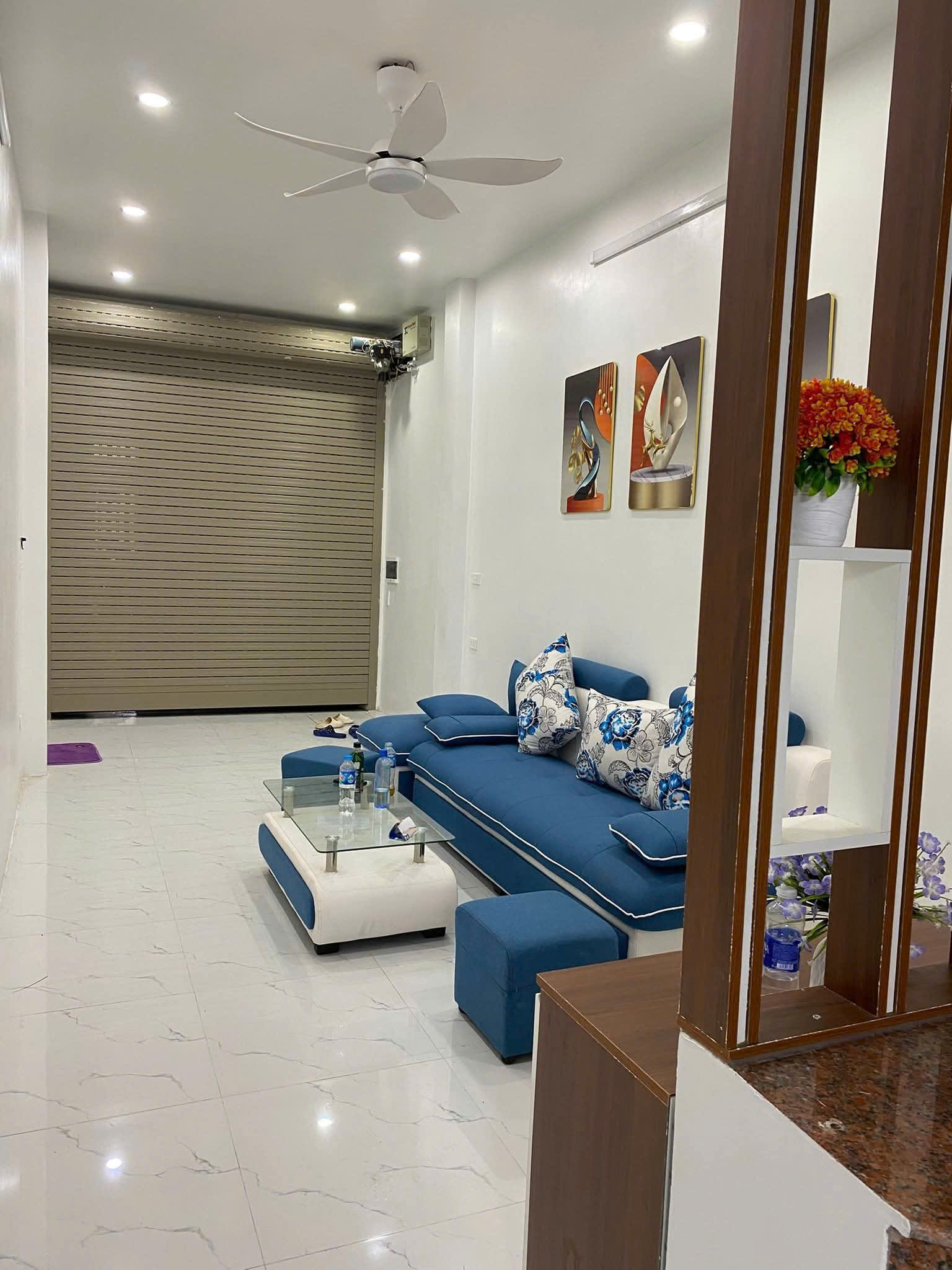 Cho thuê nhà Tôn Đức Thắng - Đống Đa 40m x 4T, 4 NGỦ giá 14 triệu - NHÀ MỚI TINH - Ảnh 1