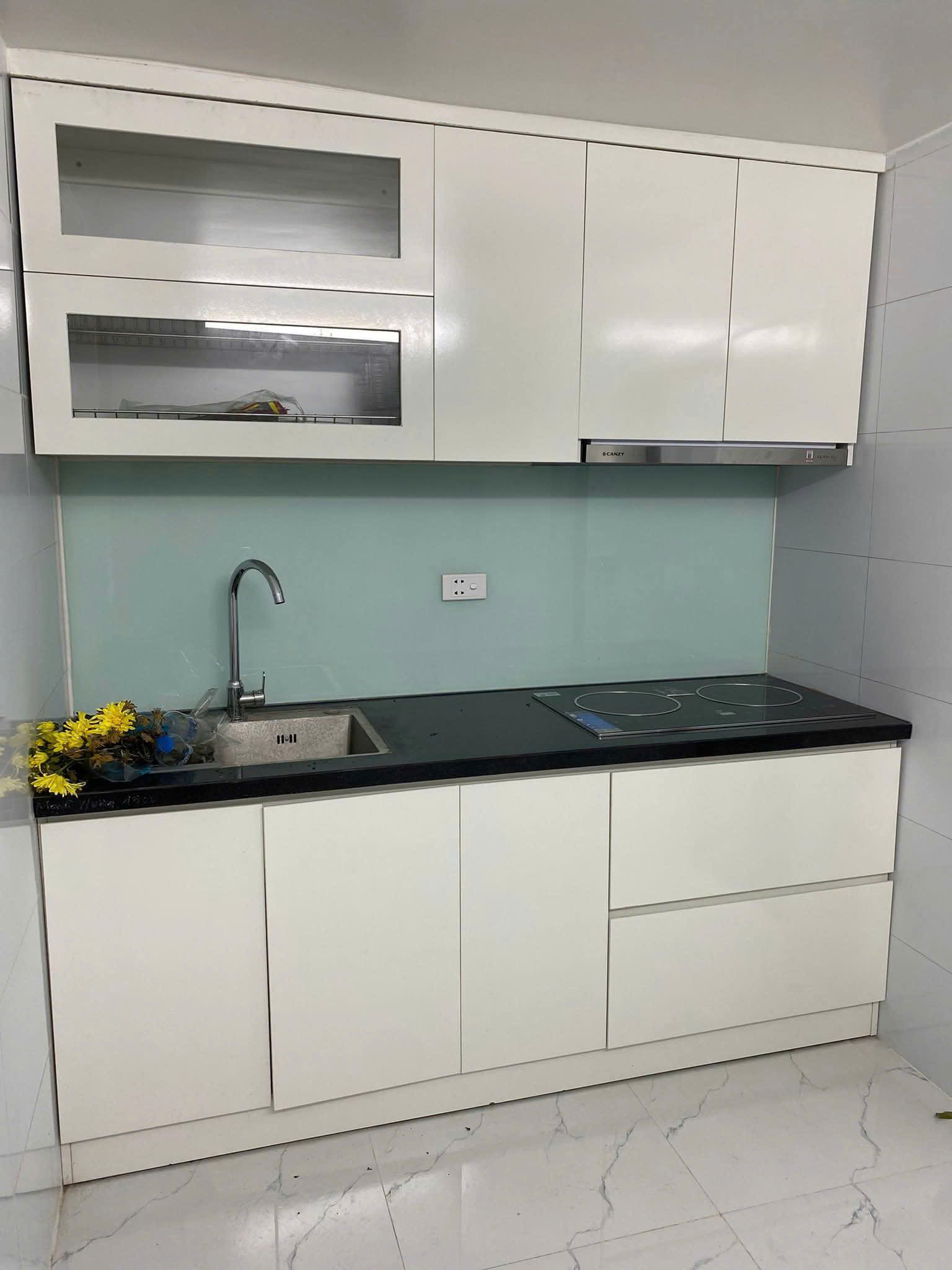 Cho thuê nhà Tôn Đức Thắng - Đống Đa 40m x 4T, 4 NGỦ giá 14 triệu - NHÀ MỚI TINH - Ảnh 3