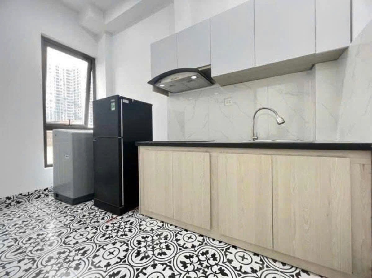 BÁN TÒA APARTMENT HOÀNG CẦU, ĐỐNG ĐA - 110M x 9T THANG MÁY - MT 6.1M - DÒNG TIỀN 160TR/TH - GIÁ 44 - Ảnh 1