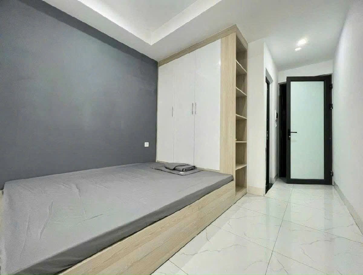 BÁN TÒA APARTMENT HOÀNG CẦU, ĐỐNG ĐA - 110M x 9T THANG MÁY - MT 6.1M - DÒNG TIỀN 160TR/TH - GIÁ 44 - Ảnh 3