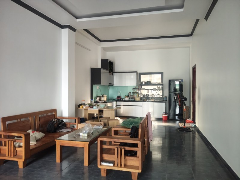 # MT Trần Cao Vân đi bộ ra Biển, 300m2, ngang 7.8m, 2 tầng kiểu Biệt Thự sân vườn rộng, 20.5 tỷ - Ảnh 3