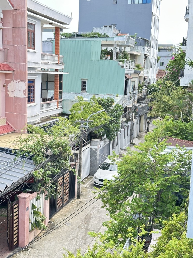 ► Nhà Kiệt Ô tô gần MT Ngũ Hành Sơn, khu An Thượng, 160m2, 3 tầng, 11 tỷ - Ảnh 2