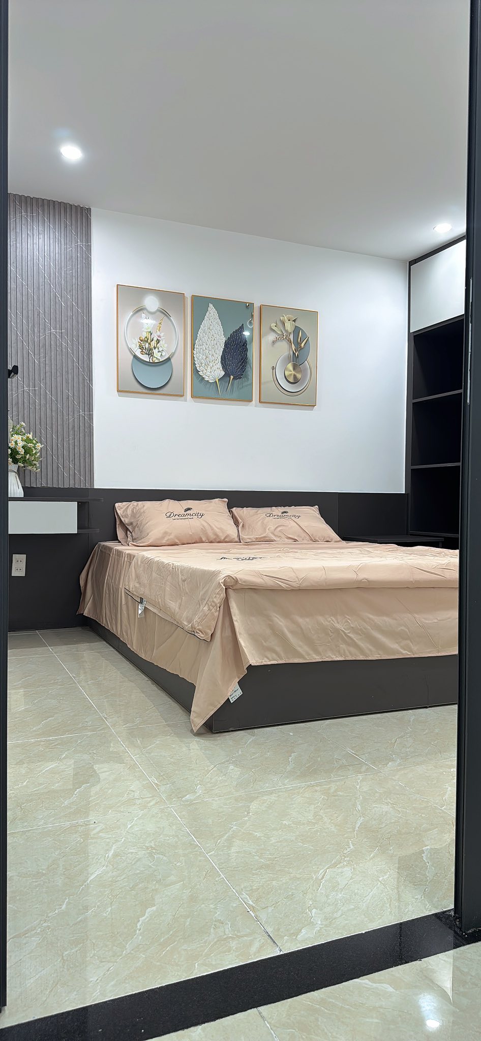 ♪Nhà Kiệt Ô tô đậu cửa, Điện Biên Phủ thông Thái Thị Bôi, 81m2, mê lửng,3PN, 4.85 tỷ - Ảnh 4