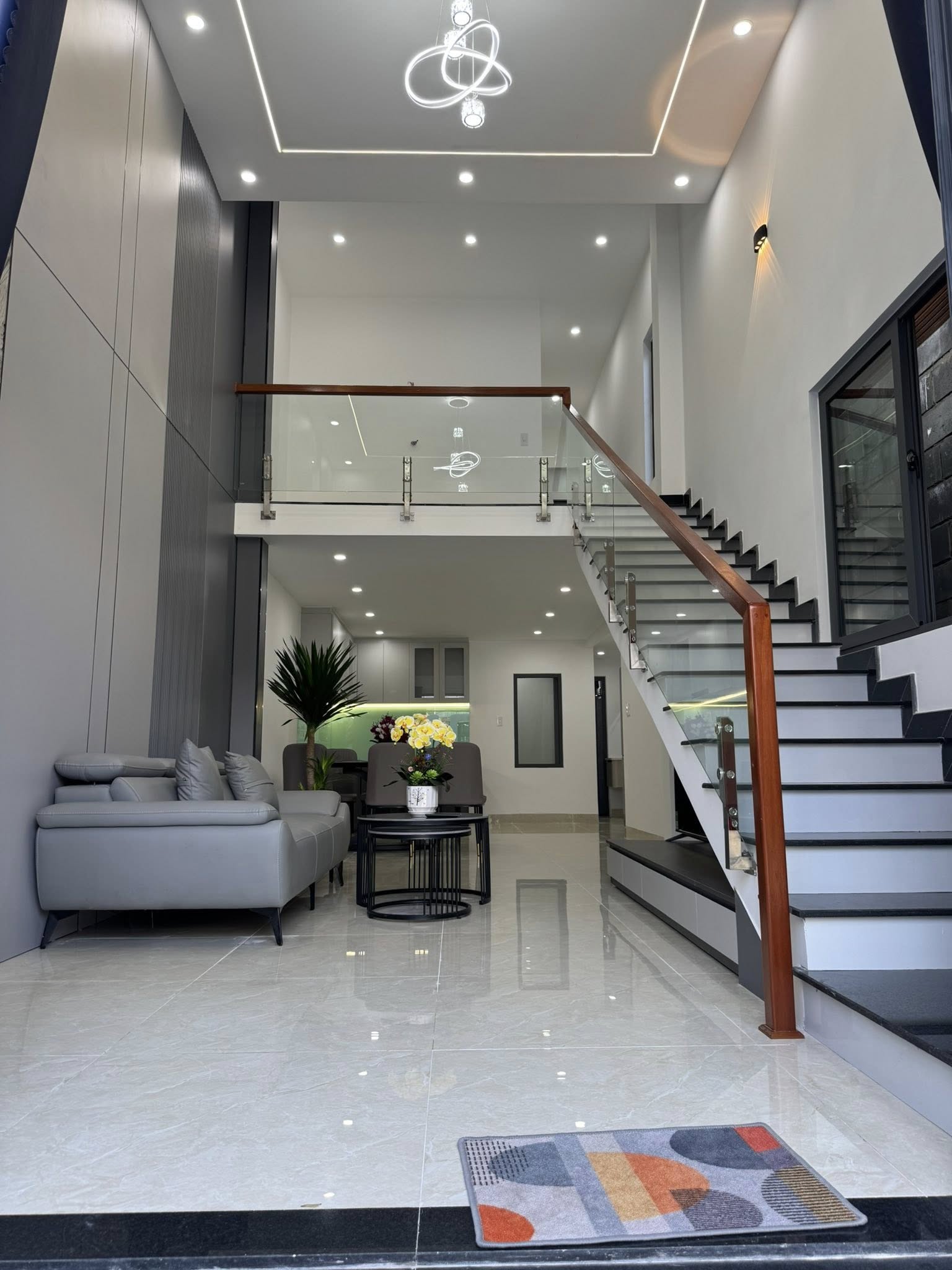 ♪Nhà Kiệt Ô tô đậu cửa, Điện Biên Phủ thông Thái Thị Bôi, 81m2, mê lửng,3PN, 4.85 tỷ - Ảnh chính