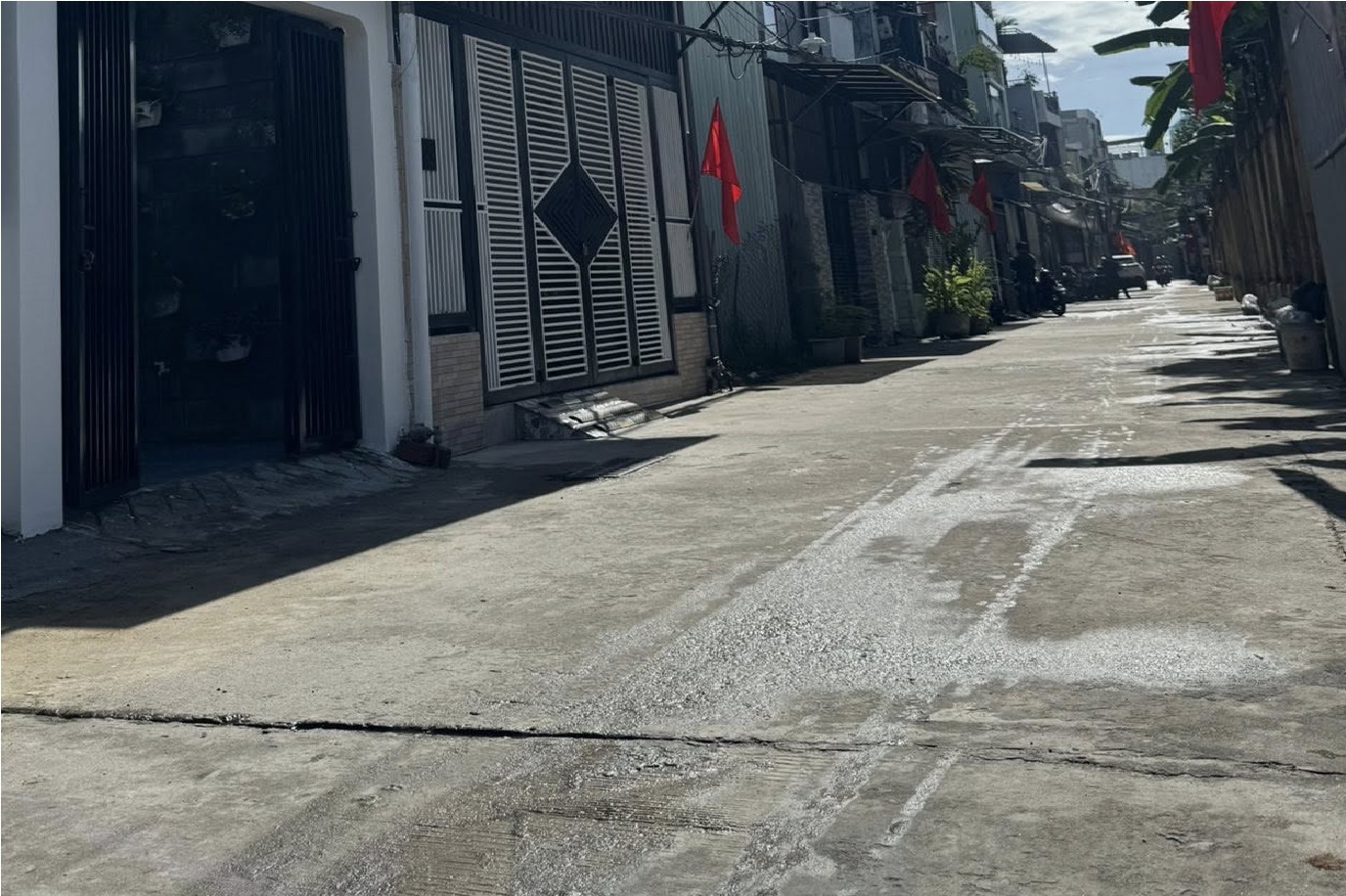 ♪Nhà Kiệt Ô tô đậu cửa, Điện Biên Phủ thông Thái Thị Bôi, 81m2, mê lửng,3PN, 4.85 tỷ - Ảnh 1