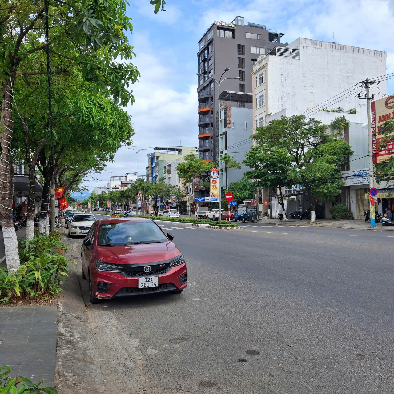 BÁN ĐẤT VÀNG 2 MẶT TIỀN – TRUNG TÂM HẢI CHÂU – 1454M² – GIÁ 135 TỶ - Ảnh chính