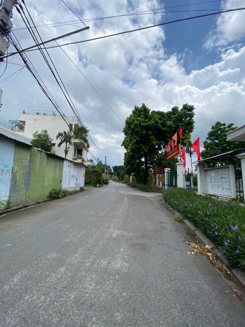 CHÍNH CHỦ BÁN ĐẤT ĐẸP - LÔ GÓC - NỞ HẬU - NGÕ 247B NGUYỄN VĂN LINH, LONG BIÊN - Ảnh 3