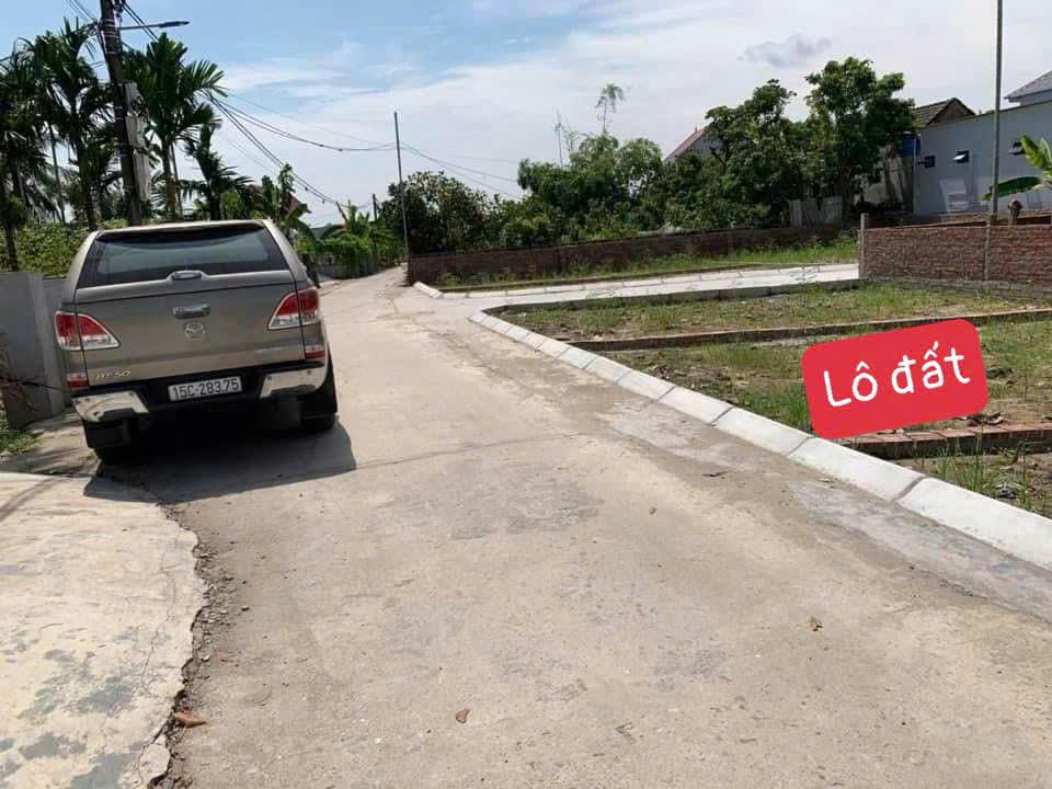 🚀 SIÊU PHẨM đất Hoà Nghĩa – Dương Kinh – Giá chỉ 6xx triệu - Ảnh 1