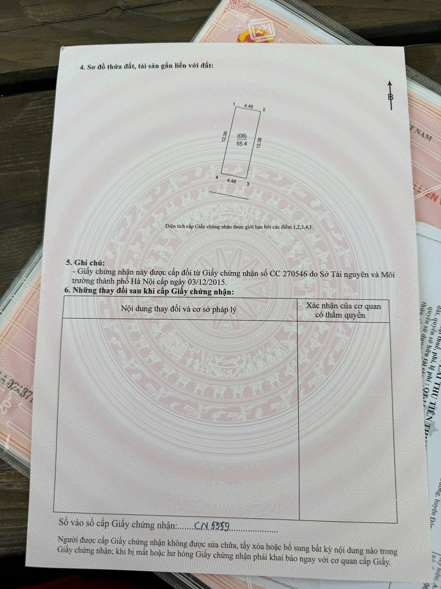 CHÍNH CHỦ BÁN ĐẤT – Z153 (Tổ 11 cũ TTĐA, Thư Lâm) - Ảnh 1