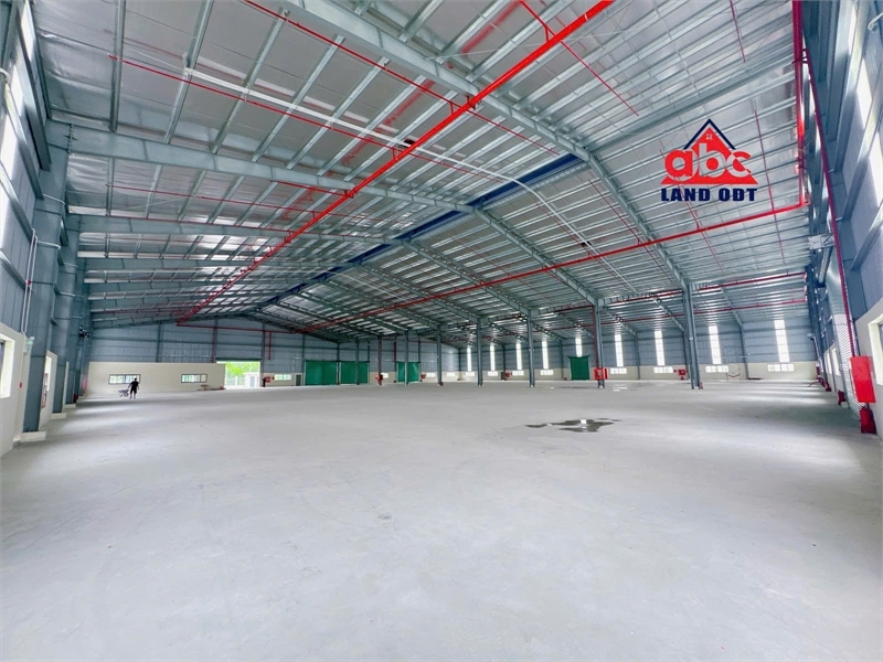 XT AP Nhà Xưởng tiếp nhận linh hoạt nhiều ngành nghề đa dạng diện tích cho thuê - Ảnh 3