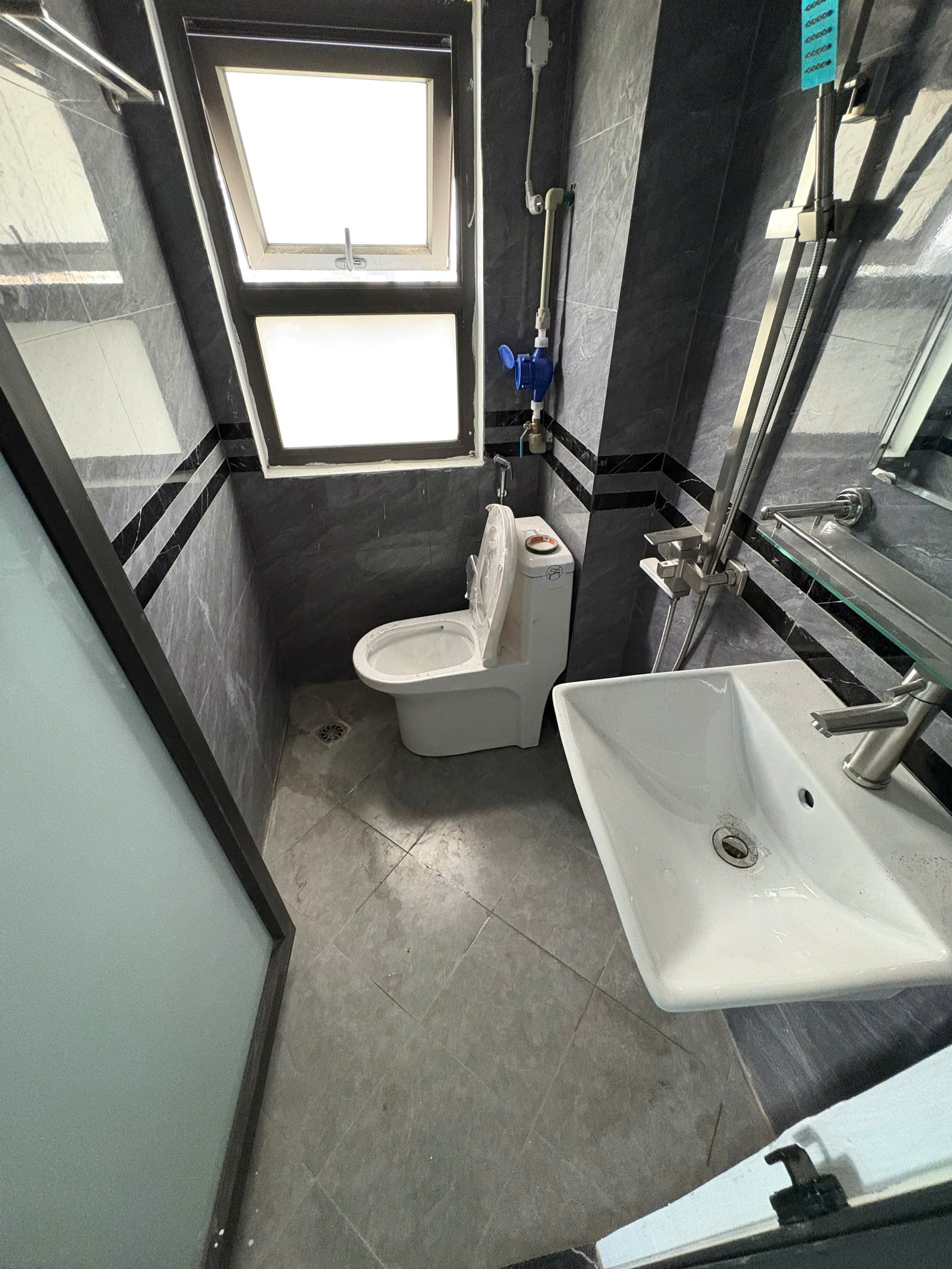 (Cực hiếm) Căn hộ Duplex 28m2 mới khai trương tại 326 Nguyễn Trãi - Ở được 4 người - Máy giặt riêng - Ảnh 4
