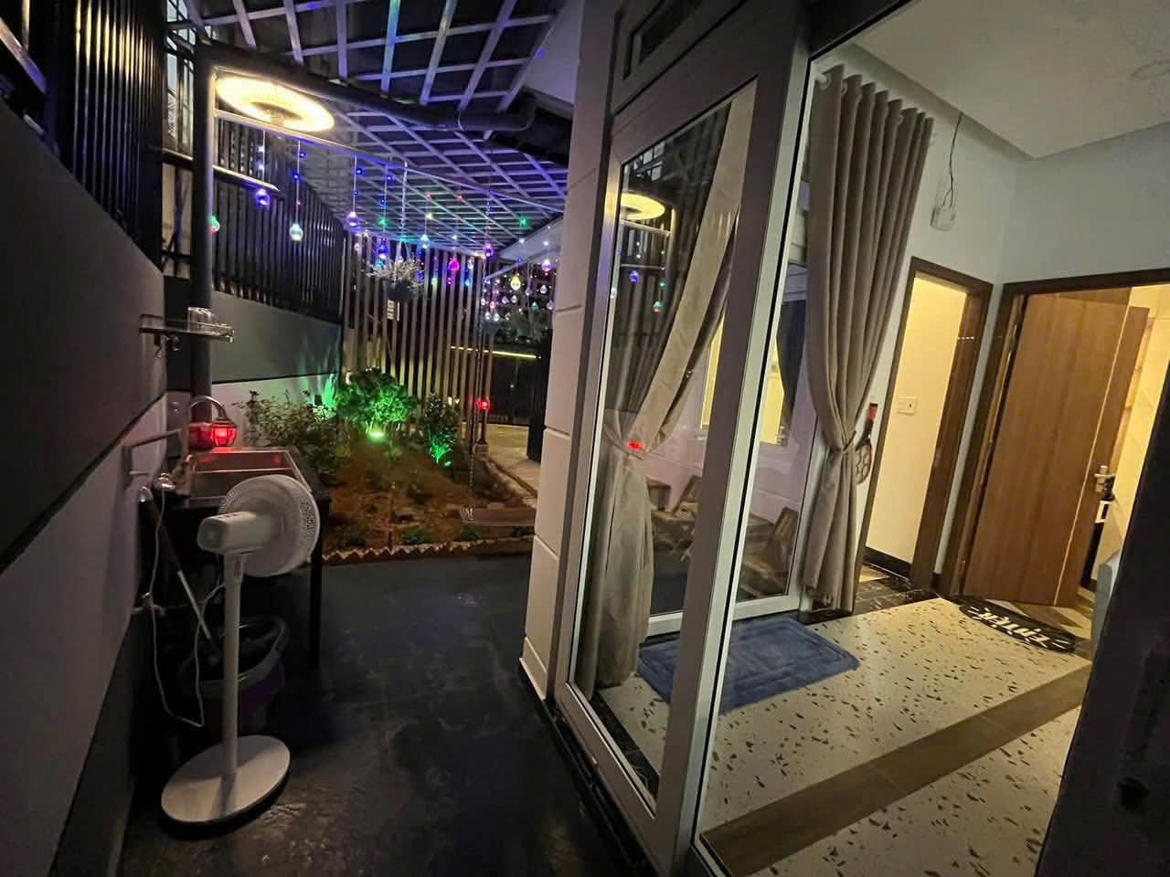 Gia đình bán căn villa sân vườn mini ngay trung tâm Ma Trang Sơn P5 TP Đà Lạt - Ảnh 1