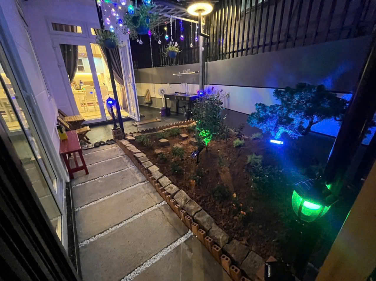 Gia đình bán căn villa sân vườn mini ngay trung tâm Ma Trang Sơn P5 TP Đà Lạt - Ảnh 3