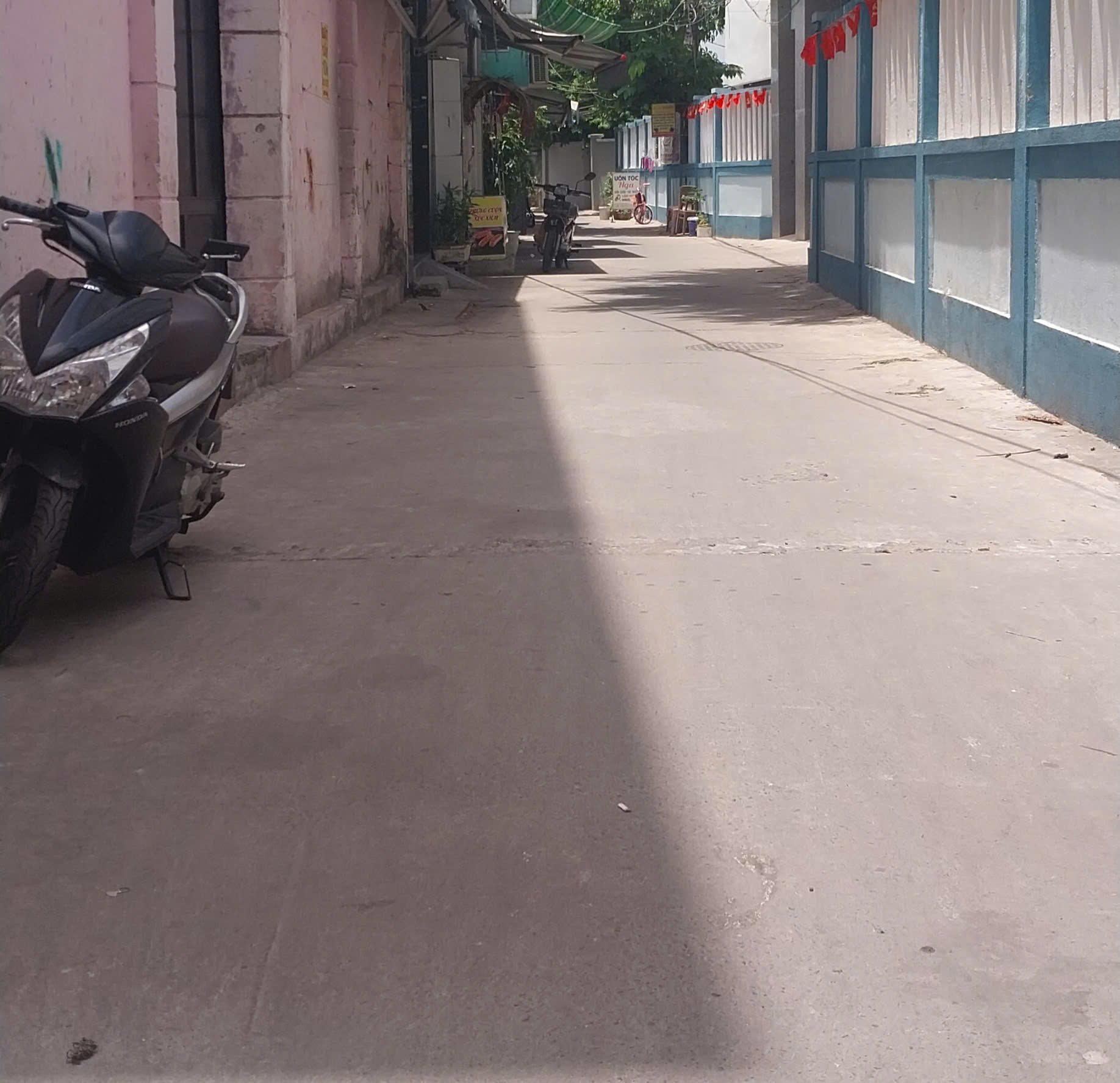 ► Nhà góc Kiệt 4m thẳng thông 50m ra Hùng Vương, 42m2, ngang 5.5m, 3 tầng đúc, 3.xx tỷ - Ảnh 2