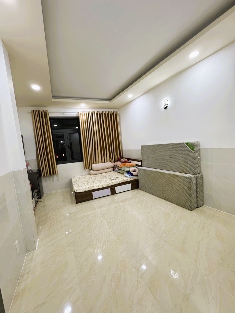 Bán nhà 4 tầng 56m2 Hậu Giang, đẹp lung linh, View kênh Lò Gốm, Him Lam, chỉ hơn 6 tỷ - Ảnh 4